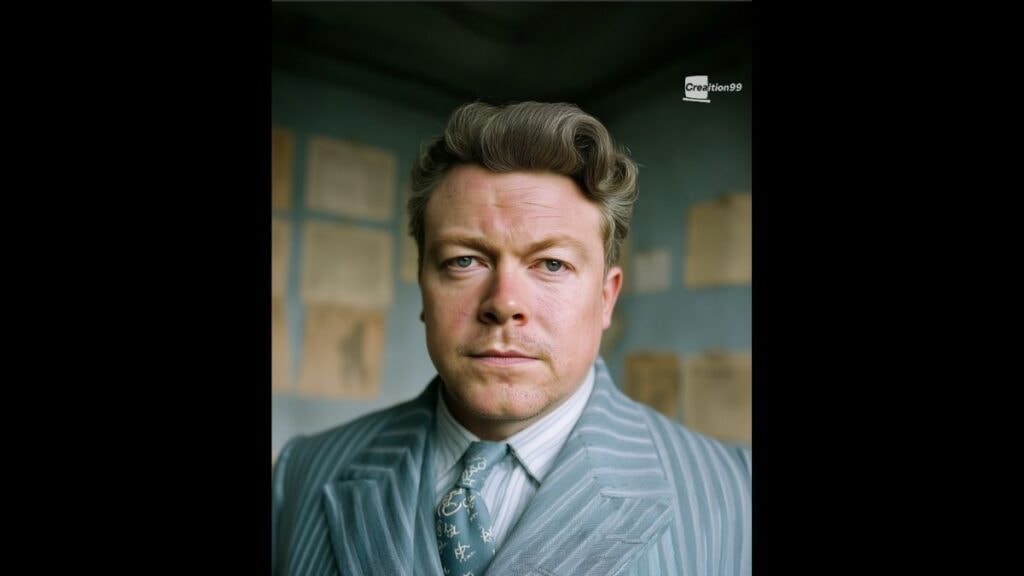 Daniel Rigby imaginé en Vernon Dursley dans Harry Potter par une IA