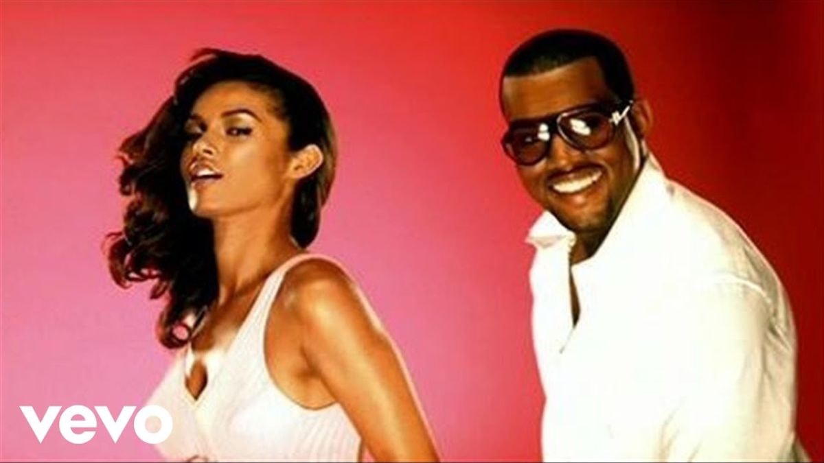 Gold Digger - Kanye West (ft. Jamie Foxx)