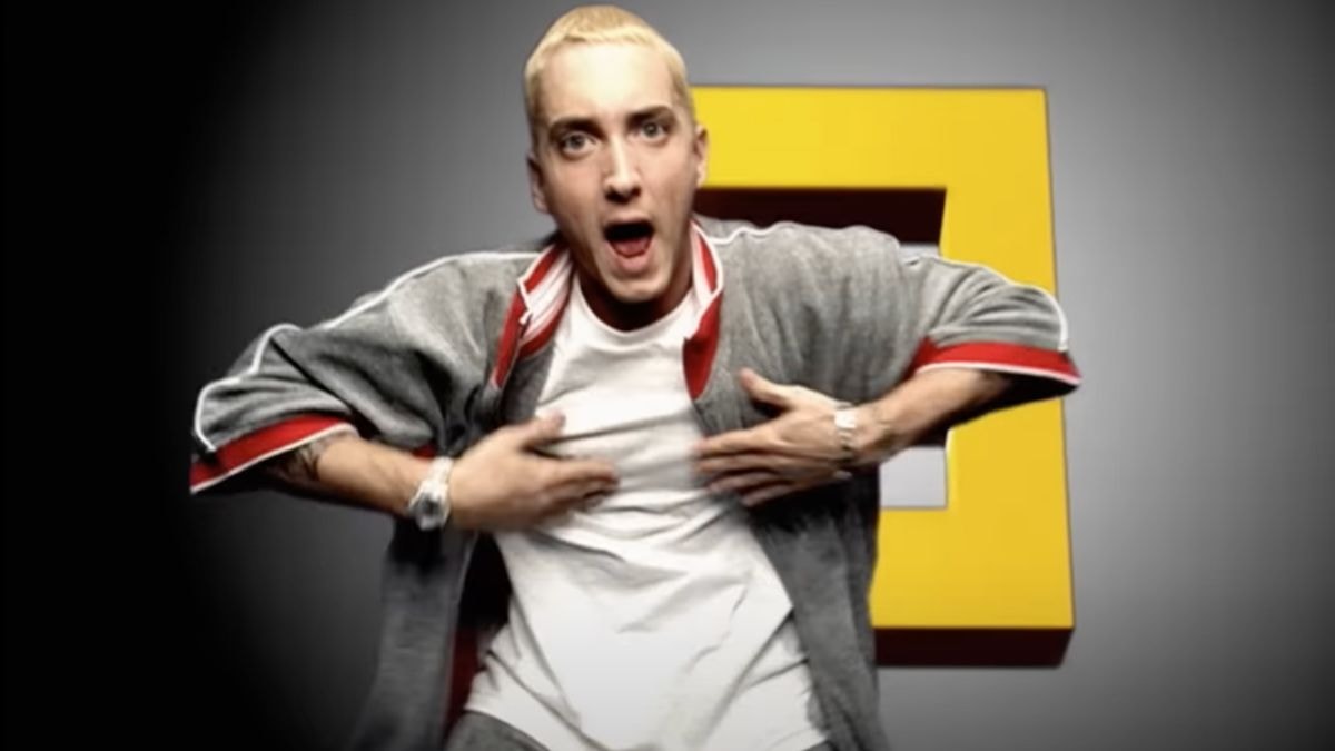 Without Me - Eminem