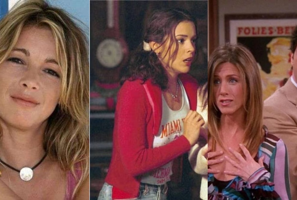 Quiz : c’est la honte ultime si tu ne reconnais pas ces 5 séries des années 90 mal résumées