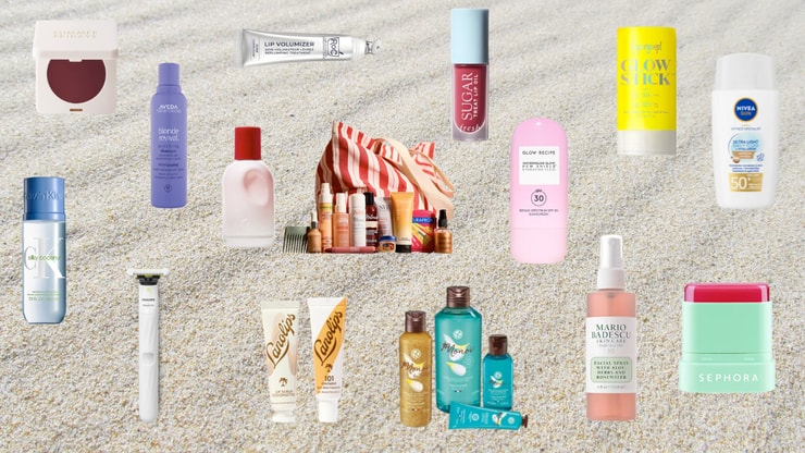Bon plan : 15 incontournables beauté à shopper pour les vacances