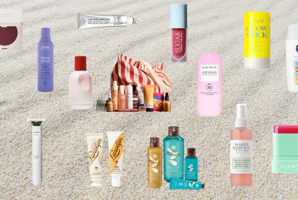 Bon plan : 15 incontournables beauté à shopper pour les vacances