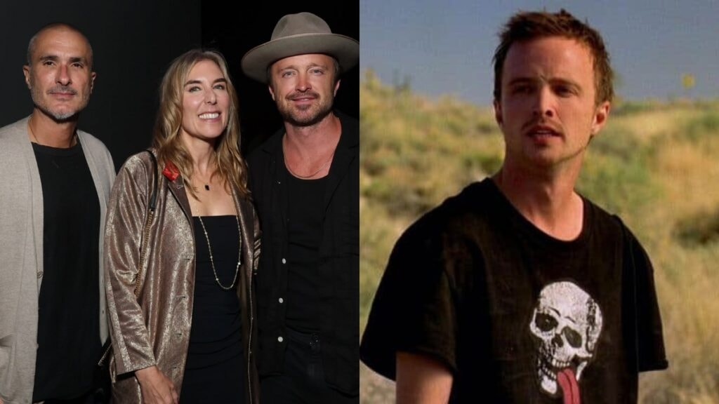 Aaron Paul dans la série Breaking Bad