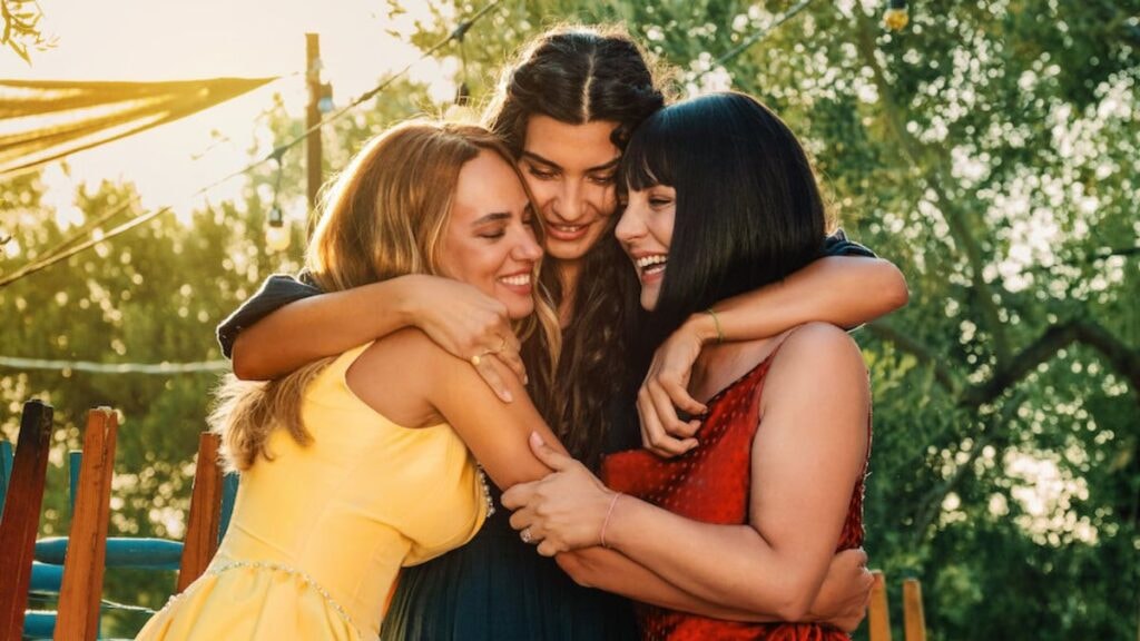 La série turque Another Self sur Netflix