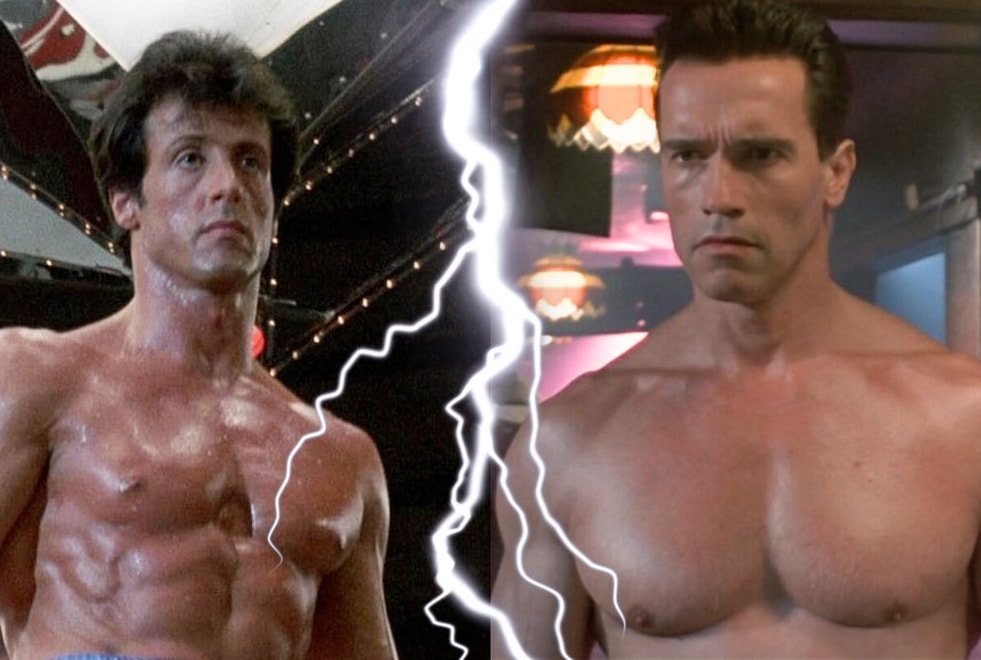« On se détestait »: Arnold Schwarzenegger brise le silence sur sa guerre contre Sylvester Stallone