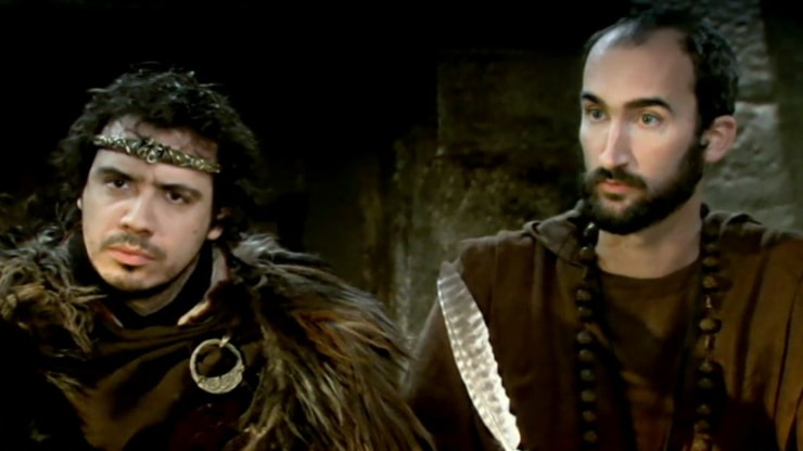 Kaamelott : "Il faut que ça s'arrête", l'interprète du Père Blaise, sans détour sur la fin de la saga