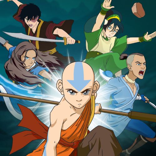 Avatar, le dernier maître de l’air