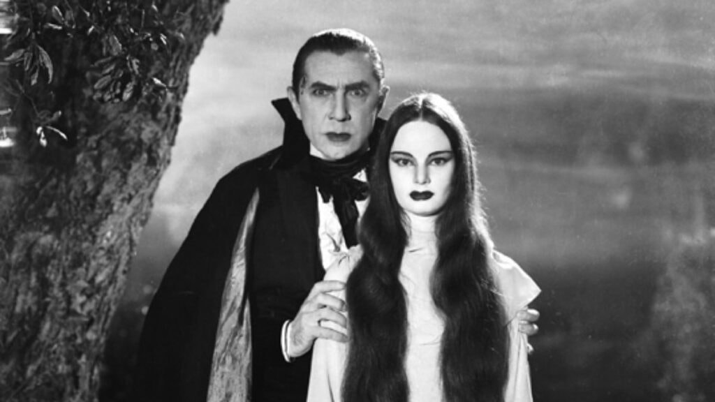 Bela Lugosi dans La Marque du Vampire