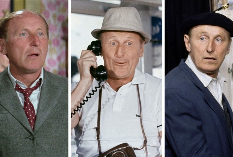 Quiz : t’as un faible pour Bourvil si tu retrouves ces 7 films en 3 images
