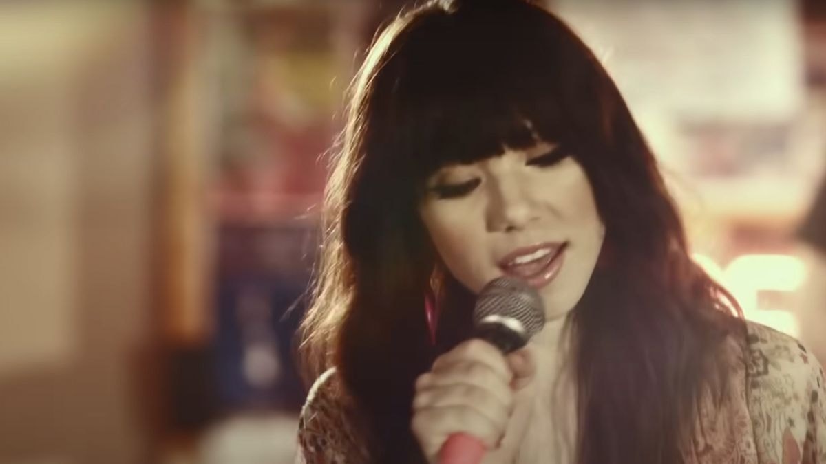 Call Me Maybe- Carly Rae Jepsen