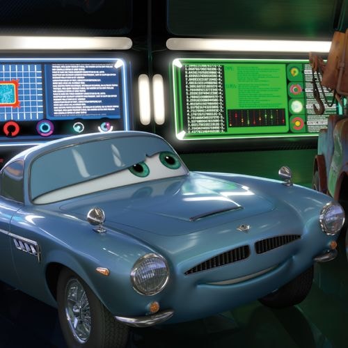 Cars 2