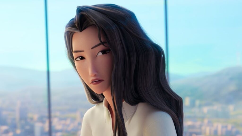 Celine Kpop Demon Hunters