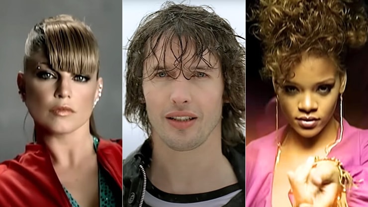 Quiz : t'as grandi dans les années 2000 si tu reconnais ces 7 tubes dès la première phrase