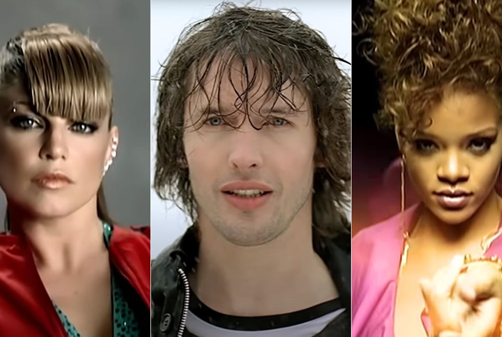 Quiz : t’as grandi dans les années 2000 si tu reconnais ces 7 tubes dès la première phrase