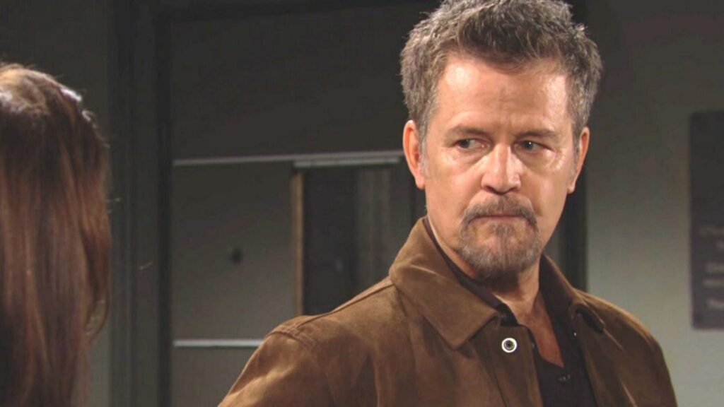 Jack Finnegan (Ted King) dans Amour Gloire et Beauté.