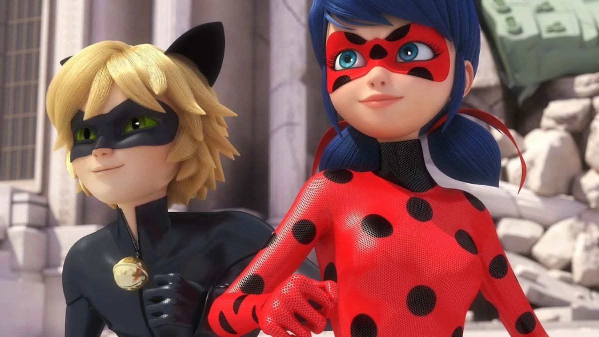 T'es un vrai fan de Miraculous !