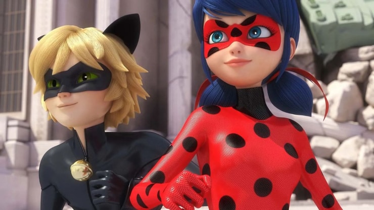 Tu fais équipe avec Ladybug et Chat Noir si tu as 5/5 à ce quiz sur Miraculous