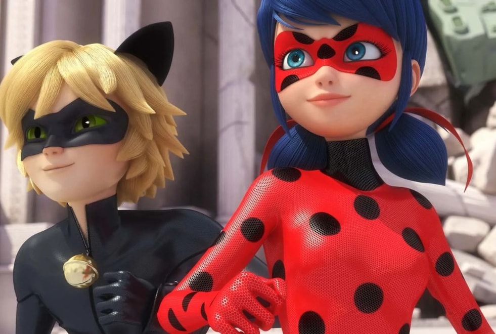 Tu fais équipe avec Ladybug et Chat Noir si tu as 5/5 à ce quiz sur Miraculous