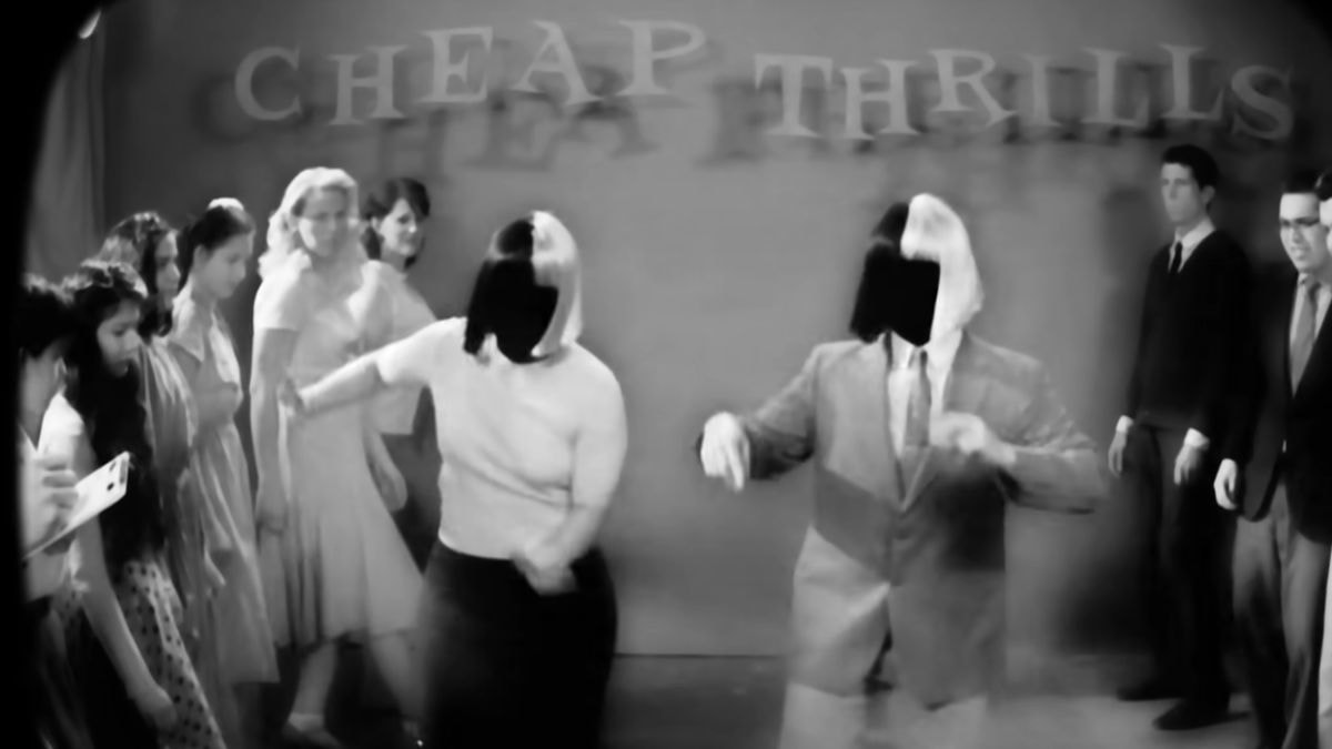 Cheap Thrills - Sia ft. Sean Paul