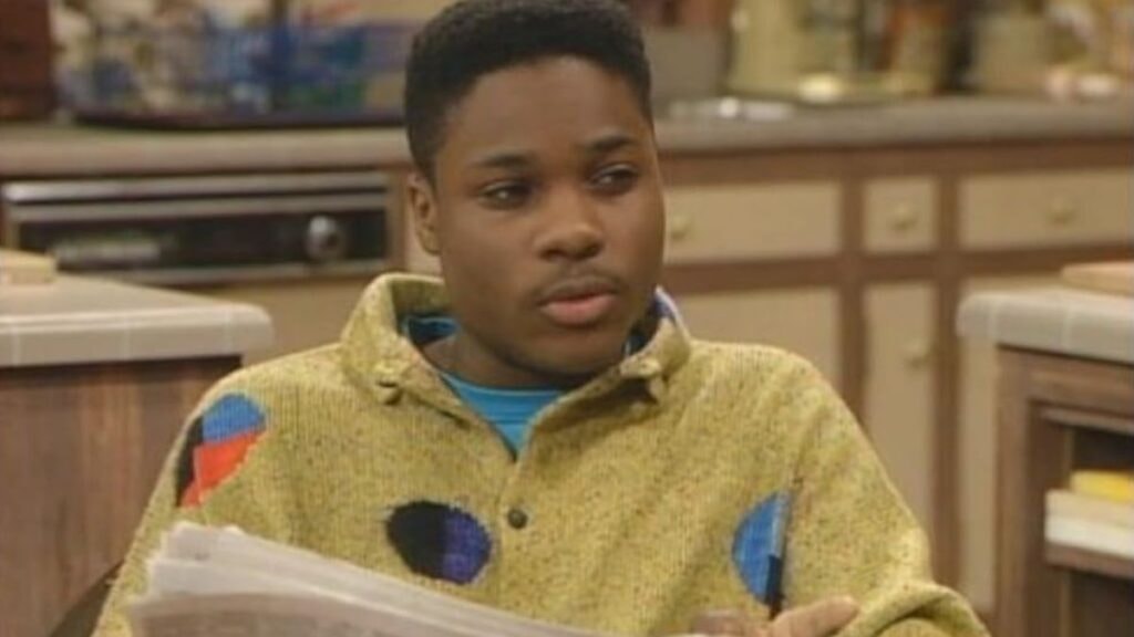 cosby show mort de Malcolm-Jamal Warner