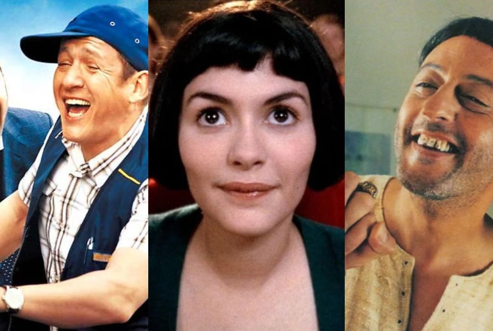 Quiz : choisis 7 comédies françaises culte, on devinera quel film tu ne supportes pas