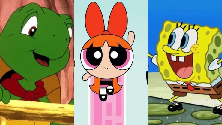 Quiz : t'es un enfant de la génération 90 si tu reconnais ces 5 dessins animés mal résumés