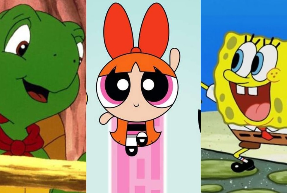 Quiz : t’es un enfant de la génération 90 si tu reconnais ces 5 dessins animés mal résumés