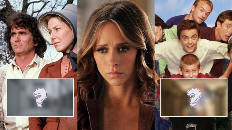 Quiz : t'as gagné notre respect si tu reconnais ces 10 séries culte grâce à une image du générique