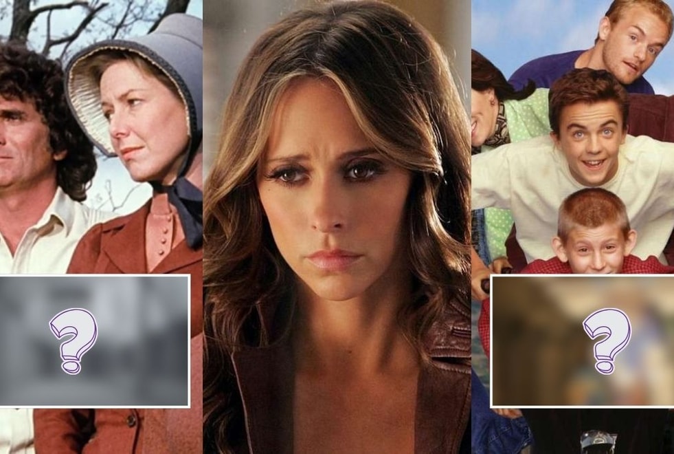 Quiz : t’as gagné notre respect si tu reconnais ces 10 séries culte grâce à une image du générique