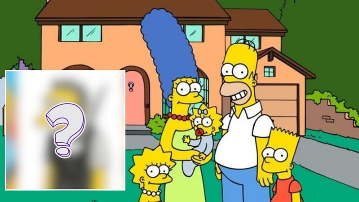 Quiz : t’es un expert Simpson si tu reconnais ces 5 personnages version Pictionary
