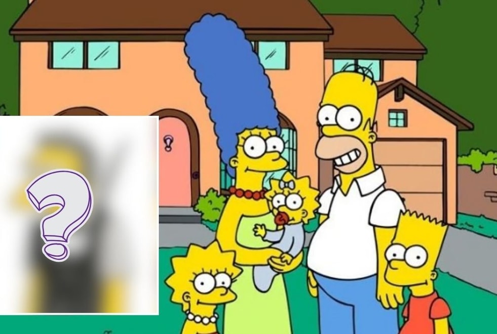 Quiz : t’es un expert Simpson si tu reconnais ces 5 personnages version Pictionary