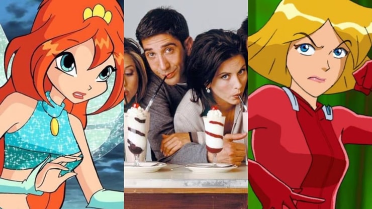Quiz : élimine 5 programmes culte, on devinera si t'as plus ou moins de 30 ans