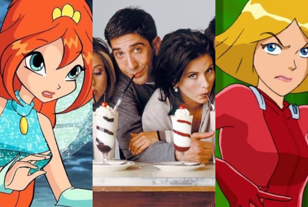 Quiz : élimine 5 programmes culte, on devinera si t’as plus ou moins de 30 ans