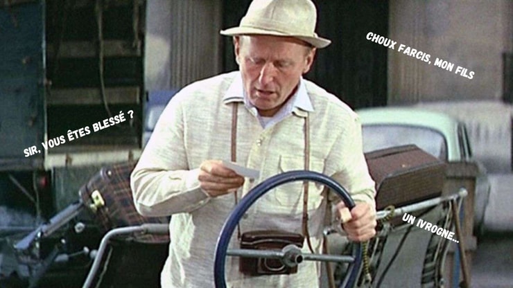 Quiz : sauras-tu relier ces 5 films avec Bourvil à leur première réplique ?