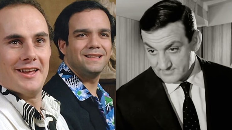 Quiz : ces 5 répliques viennent-elles des Tontons Flingueurs ou des Trois Frères ?