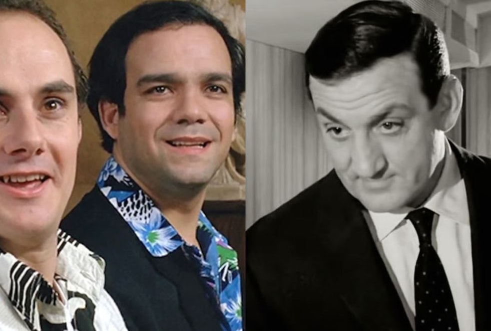 Quiz : ces 5 répliques viennent-elles des Tontons Flingueurs ou des Trois Frères ?