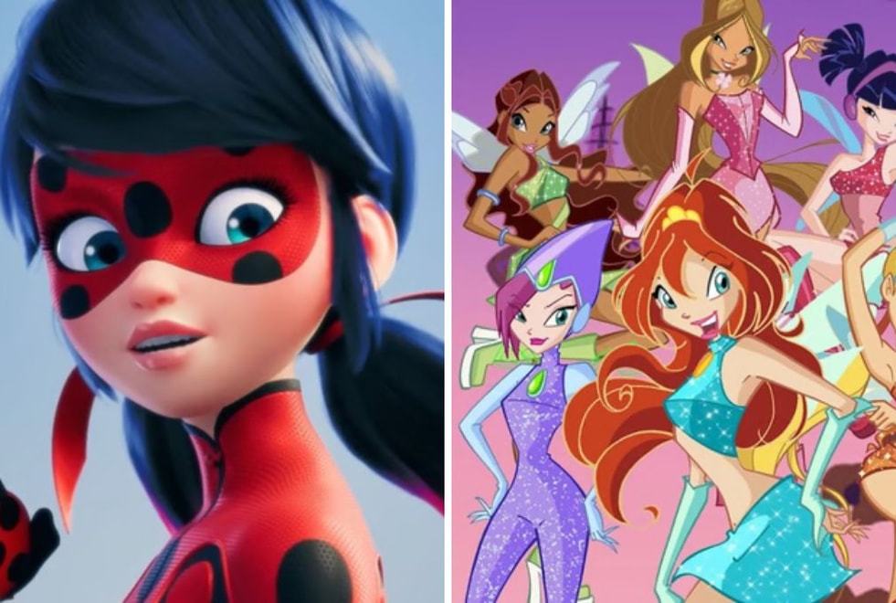Quiz : ces 5 répliques viennent-elles de Miraculous ou des Winx ?