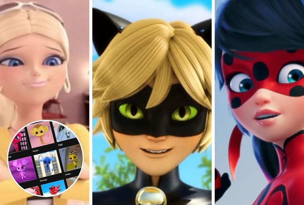Quiz Miraculous : choisis le Kwami que tu veux adopter, on devinera ton crush dans la série