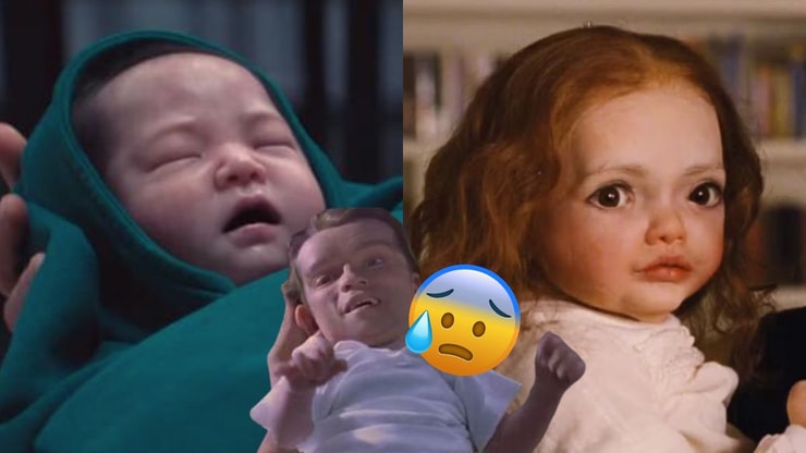 De Squid Game à Twilight : mais pourquoi les séries et films s'obstinent à utiliser (d'horribles) faux bébés ?