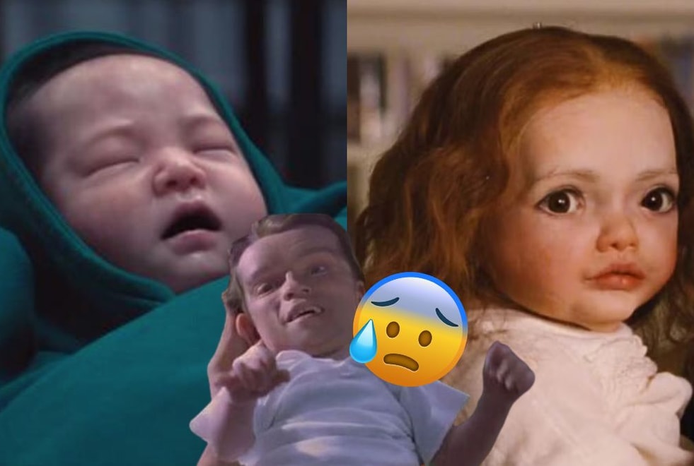 De Squid Game à Twilight : mais pourquoi les séries et films s’obstinent à utiliser (d’horribles) faux bébés ?