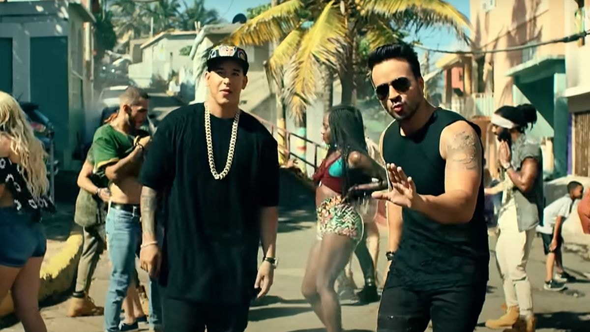 Despacito - Luis Fonsi, Daddy Yankee
