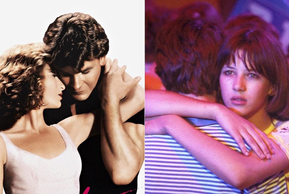 Quiz : impossible de retrouver si ces 7 images viennent de Dirty Dancing ou de La Boum