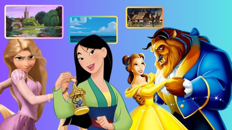 Quiz : t'es le plus grand fan de Disney si tu reconnais ces 8 films grâce à leur premier plan
