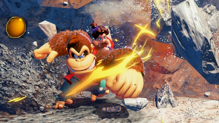 Donkey Kong Bananza : comment obtenir la (vraie) fin du jeu vidéo ?