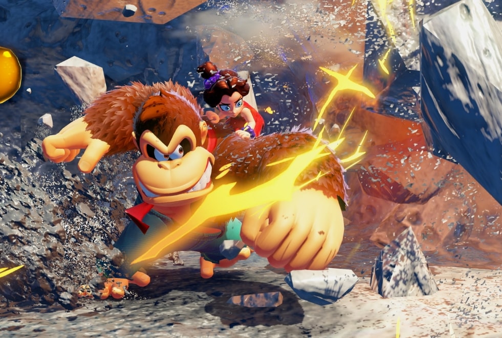 Donkey Kong Bananza : comment obtenir la (vraie) fin du jeu vidéo ?