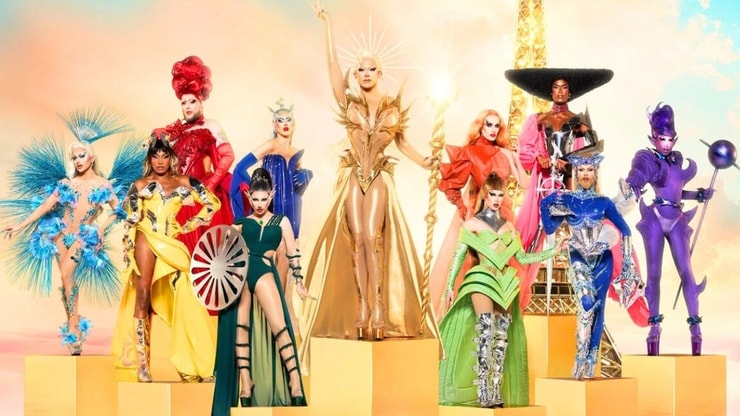 Sondage Drag Race France 2025 : qui mérite d'être éliminé en premier de l'édition All Stars ?