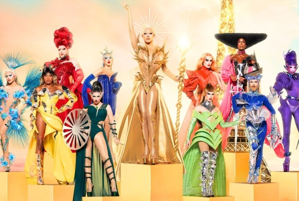 Sondage Drag Race France 2025 : qui mérite d’être éliminé en premier de l’édition All Stars ?