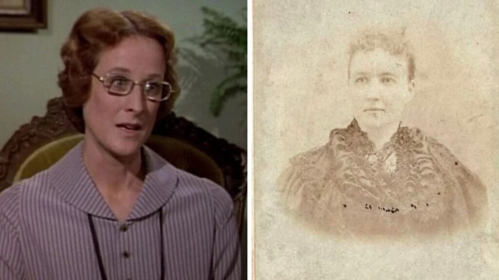 Eliza Jane Wilder La Petite Maison dans la Prairie