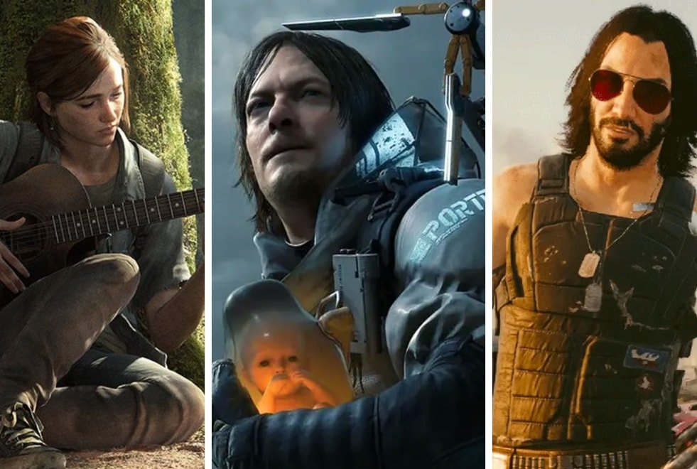 The Last of Us part II, Cyberpunk 2077… 5 jeux vidéo à faire absolument après Death Stranding 2