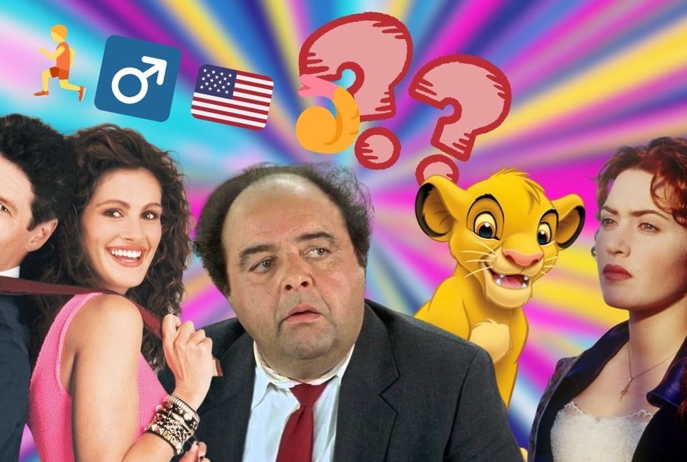 Quiz : t’es un enfant des années 90 si tu reconnais ces 10 films en 3 emojis